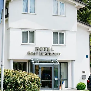 *** Hotel Graf Lehndorff Zur Messe Deutschland