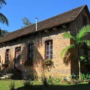  Casa de Férias Rural Fazenda Sacramento Brasil