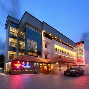 Hotel Jk Park Residency ***