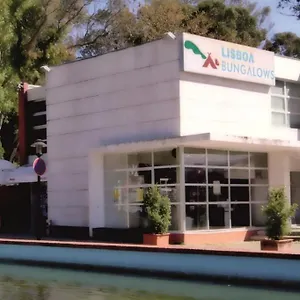 4* Campingplatz Lisboa Bungalows